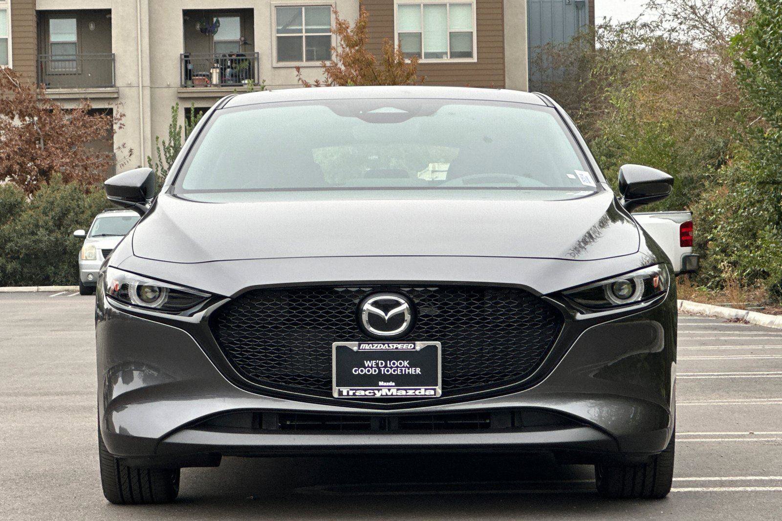 New 2026 MAZDA MAZDA3 2.5 S Hatchback w/ Premium Pkg image 3