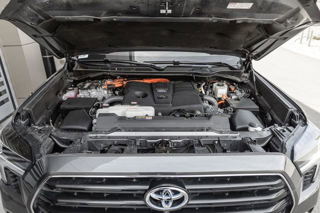 Used 2023 Toyota Sequoia SR5 w/ SR5 Premium Package image 17