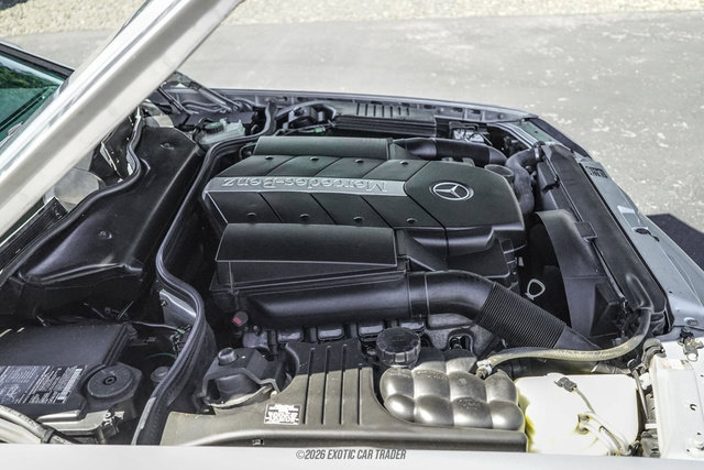 Used 2002 Mercedes-Benz SL 500 image 25
