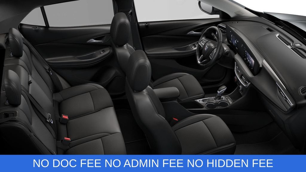New 2026 Buick Encore GX Preferred w/ Advanced Technology Package FWD image 9