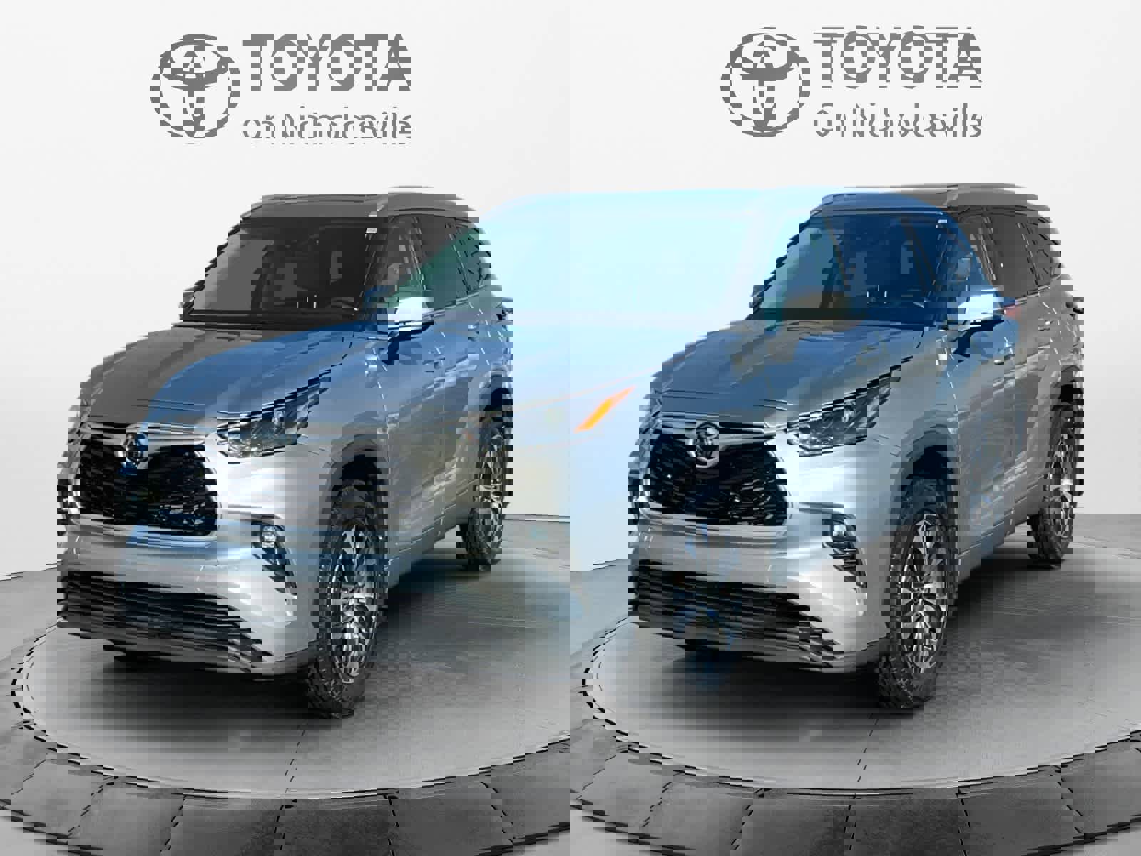 Used 2022 Toyota Highlander XLE