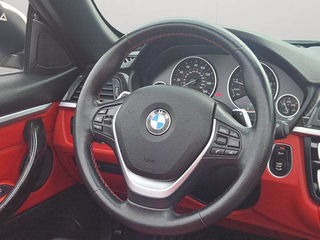 Used 2016 BMW 428i xDrive Convertible AWD/4WD image 17
