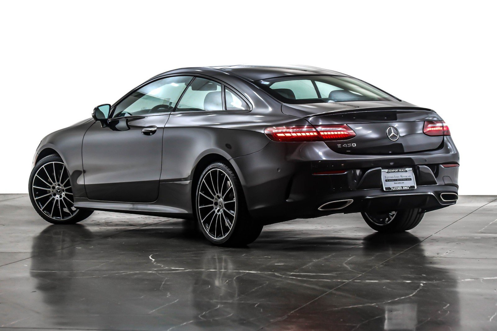 Certified 2023 Mercedes-Benz E 450 Coupe image 12