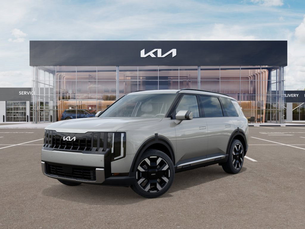 New 2027 Kia Telluride S image 1