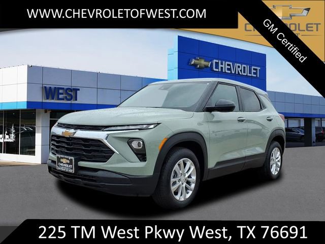 New 2026 Chevrolet TrailBlazer LS w/ LS Convenience Package