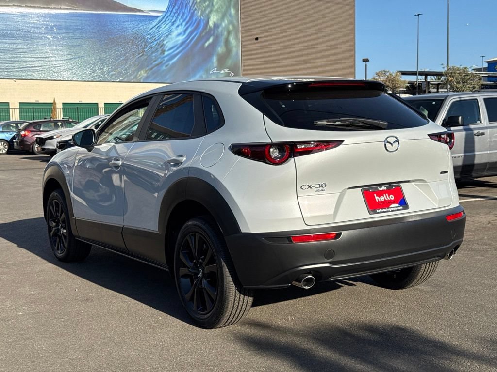 New 2026 MAZDA CX-30 AWD 2.5 S w/ Select Sport Pkg image 29