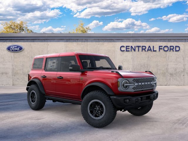 New 2025 Ford Bronco Badlands AWD/4WD image 7