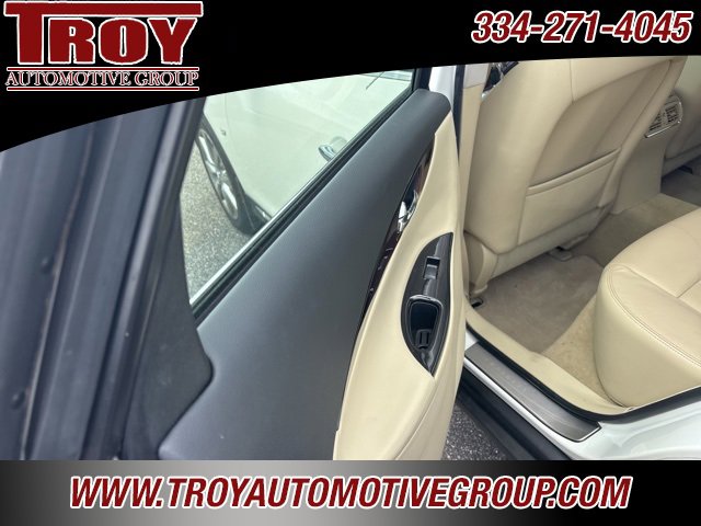 Used 2016 INFINITI QX50 2WD w/ Premium Plus Package image 32