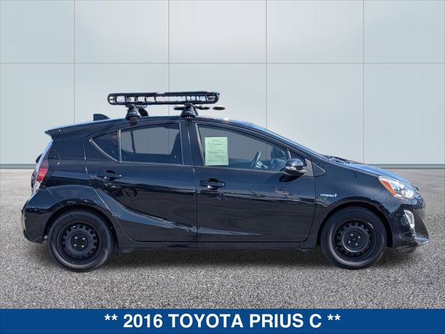 Used 2016 Toyota Prius C Three image 6