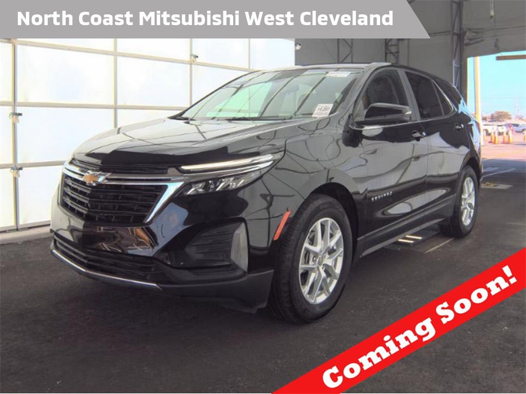 Used 2024 Chevrolet Equinox LT video 1