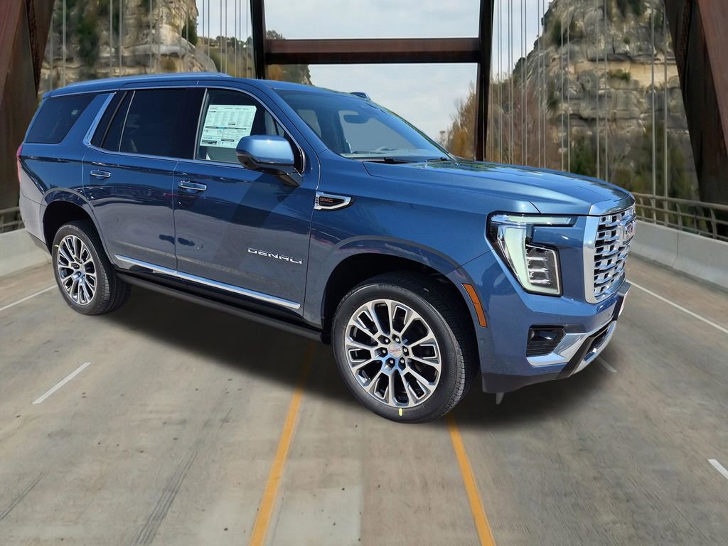 New 2026 GMC Yukon Denali AWD/4WD image 1