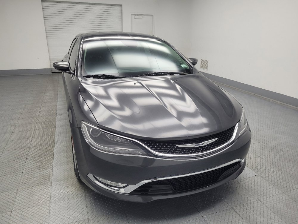 Used 2016 Chrysler 200 C w/ Premium Group image 14