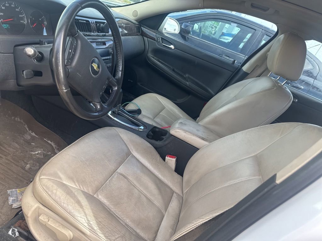 Used 2012 Chevrolet Impala LTZ FWD image 10