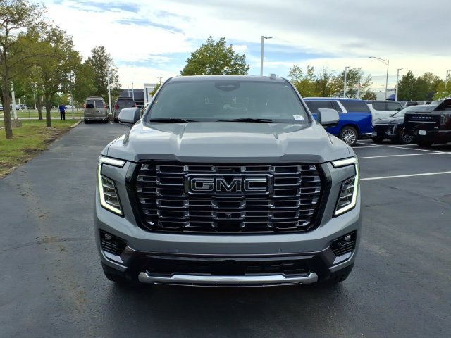 New 2027 GMC Yukon XL Denali Ultimate AWD/4WD image 12