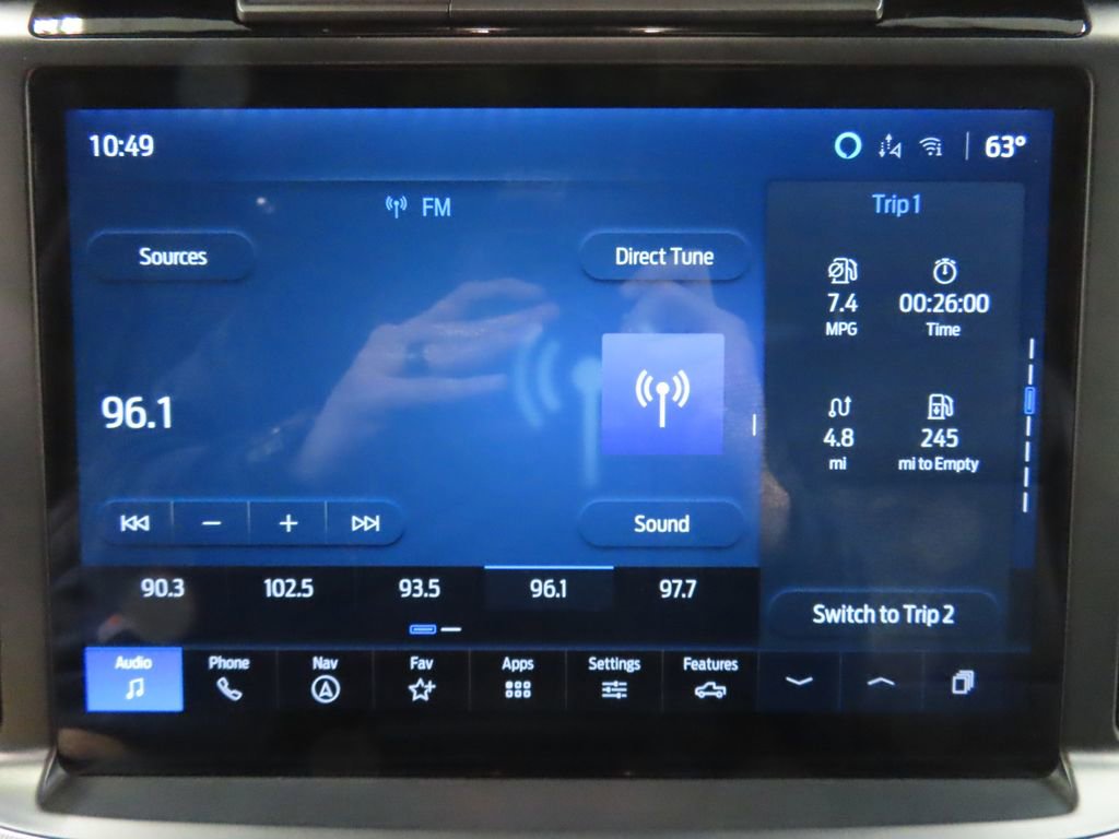 Used 2025 Ford F150 Lariat image 28
