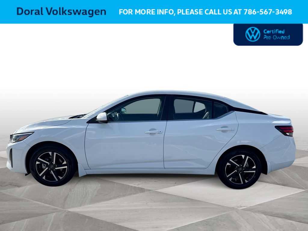 Used 2024 Nissan Sentra SV w/ All-Weather Package image 5