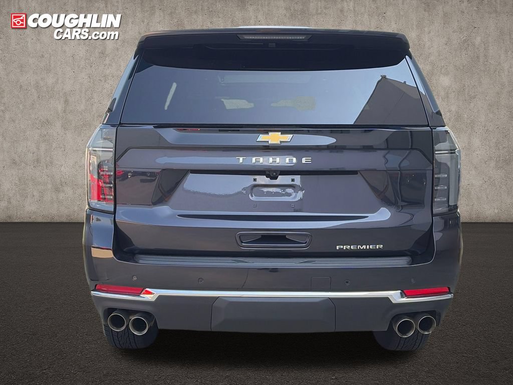 New 2026 Chevrolet Tahoe Premier w/ Sun And Tow Package AWD/4WD image 6