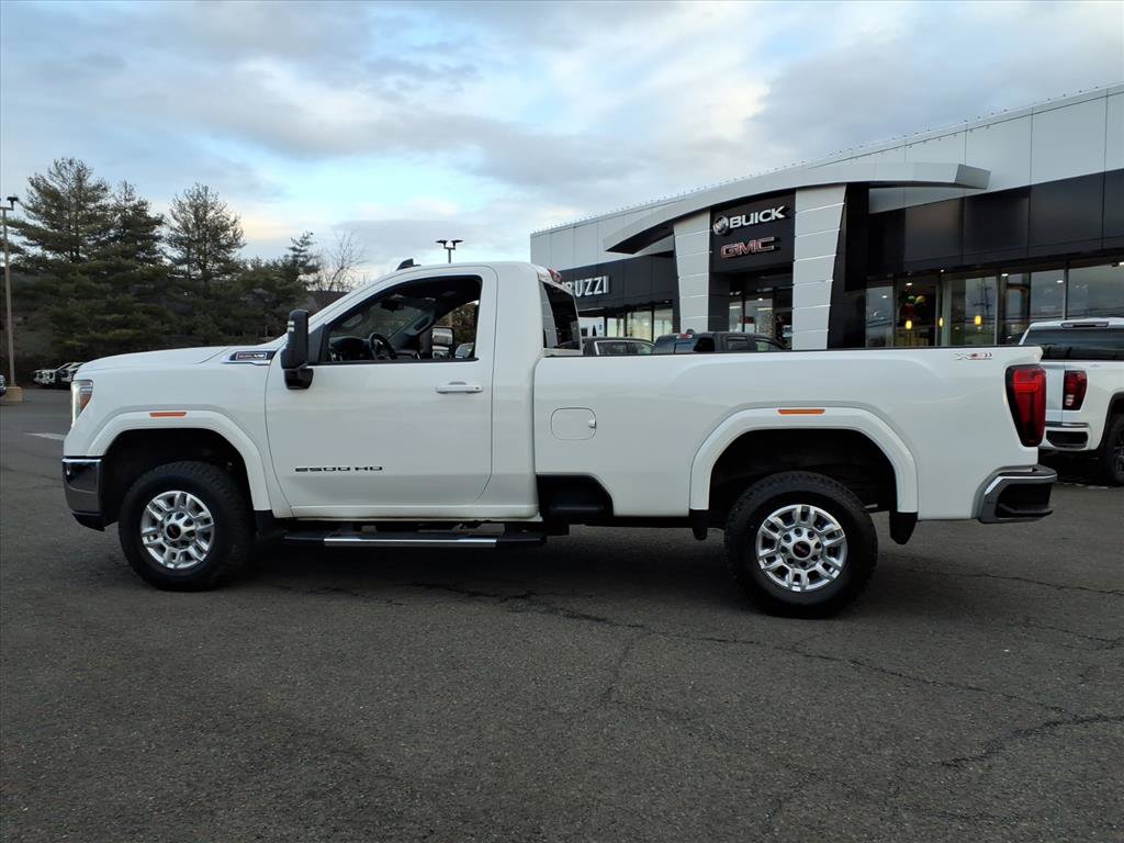 Certified 2022 GMC Sierra 2500 SLE w/ SLE Convenience Package image 7