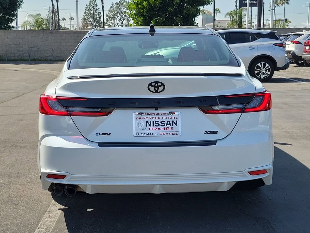 Used 2026 Toyota Camry XSE image 36