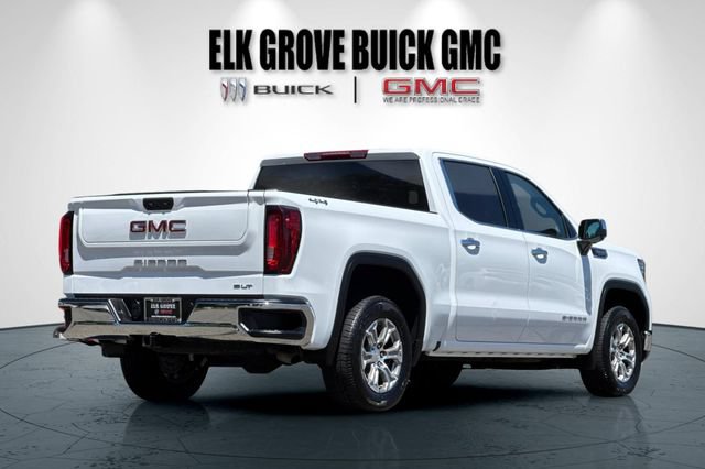 Used 2025 GMC Sierra 1500 SLT AWD/4WD image 4