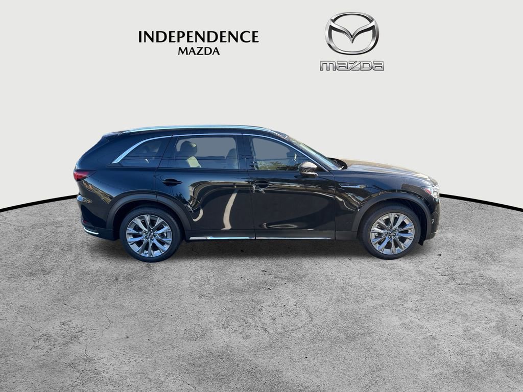 New 2026 MAZDA CX-90 3.3 Turbo w/ Premium Plus Pkg image 2