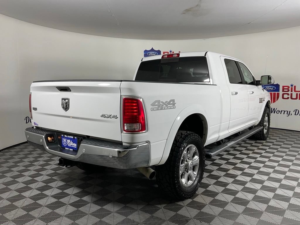 Used 2018 RAM 2500 Laramie AWD/4WD image 3