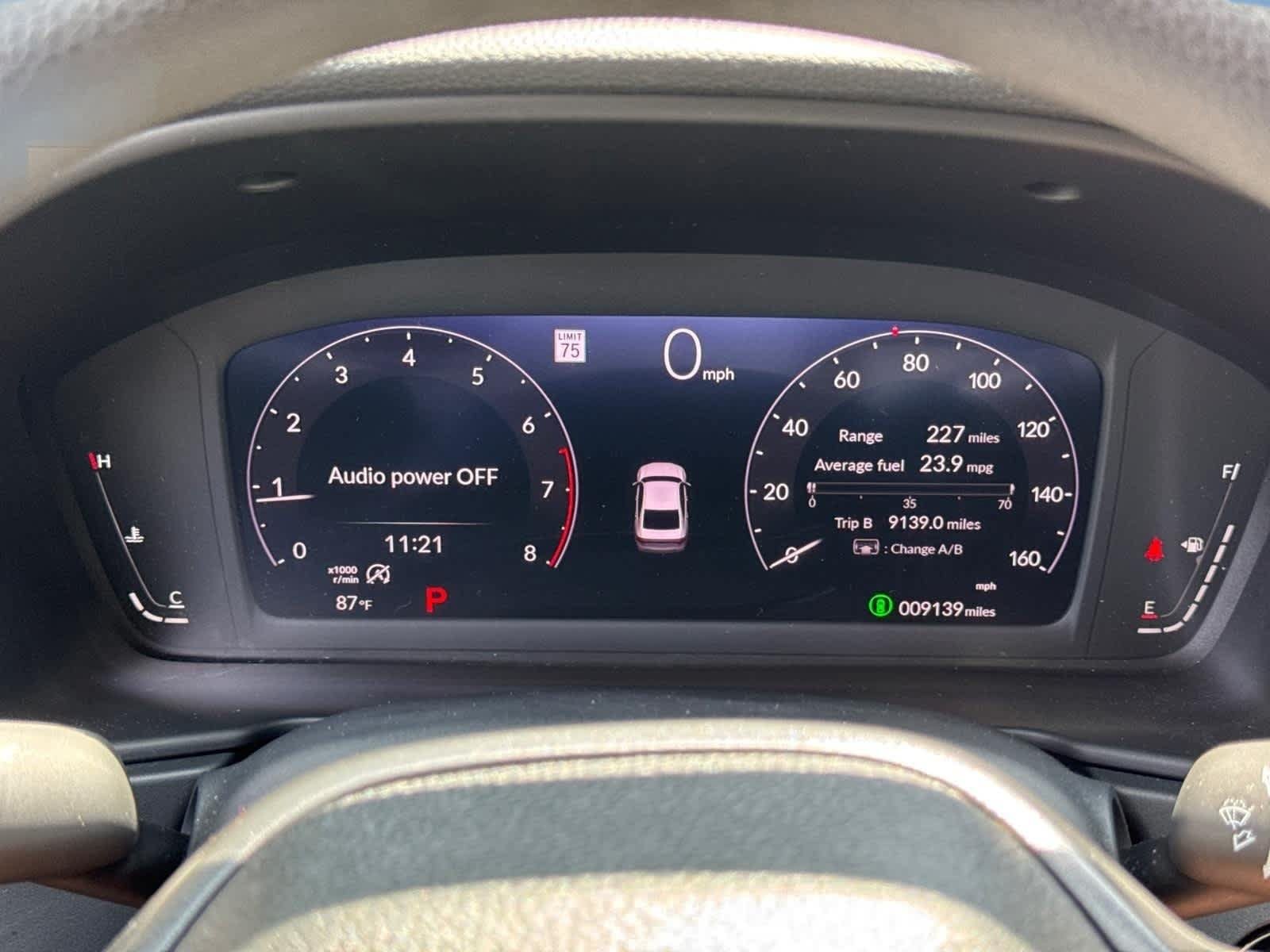 Used 2025 Honda Accord LX image 18