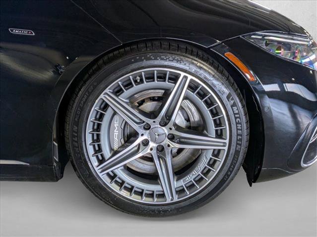Certified 2024 Mercedes-Benz EQS AMG 4MATIC image 25