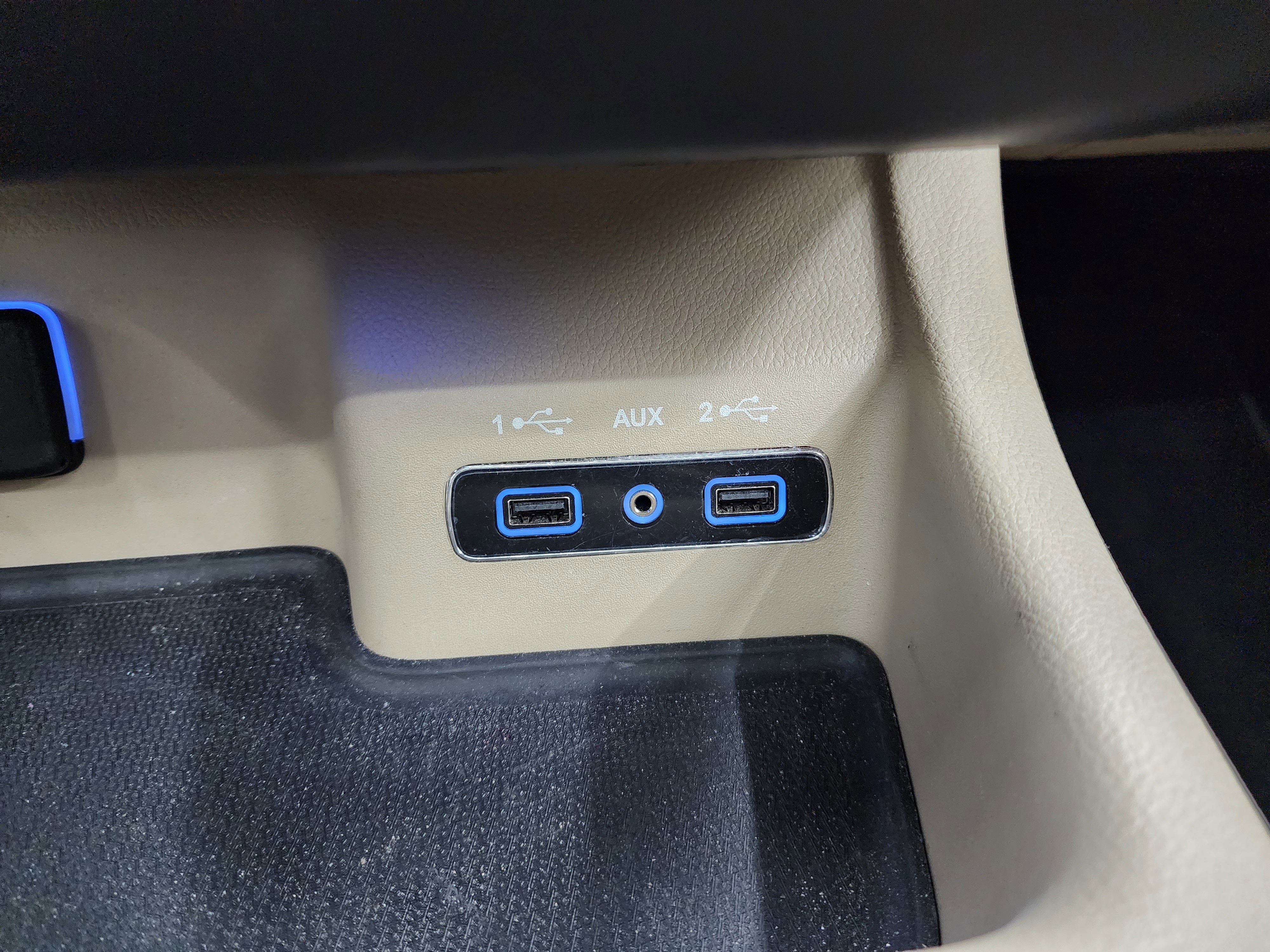 Used 2019 Dodge Durango Citadel w/ Technology Group image 50