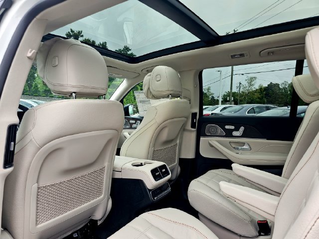New 2027 Mercedes-Benz GLS 450 4MATIC image 29