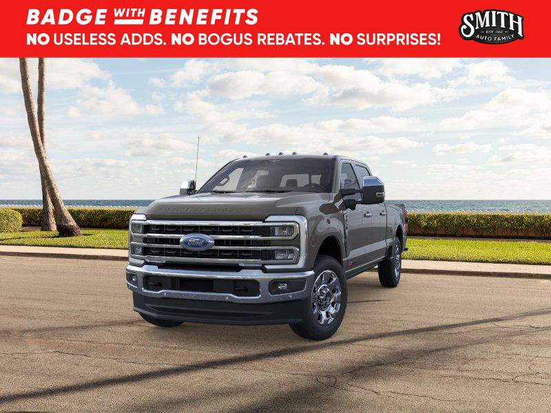 New 2026 Ford F250 King Ranch AWD/4WD image 3