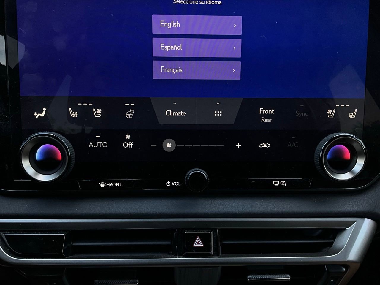 Used 2024 Lexus RX 350 w/ Technology Package AWD/4WD image 29