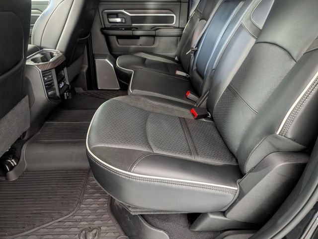 Certified 2026 RAM 3500 Laramie AWD/4WD image 26