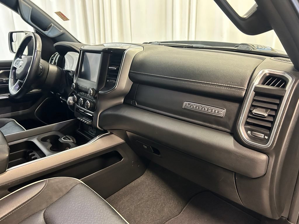 Used 2022 RAM 1500 Laramie w/ Sport Appearance Package RWD image 25