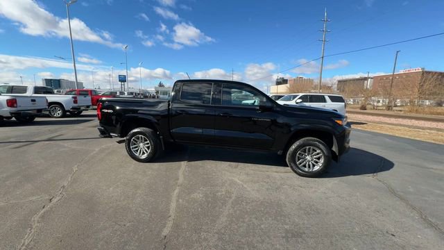 Used 2023 Chevrolet Colorado LT w/ LT Convenience Package II image 9