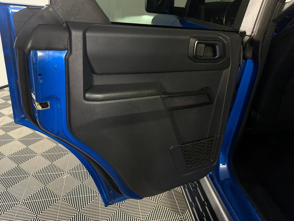 Used 2025 Ford Bronco Big Bend AWD/4WD image 30