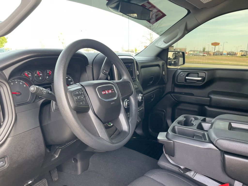 Used 2024 GMC Sierra 1500 Pro w/ Graphite Edition image 10