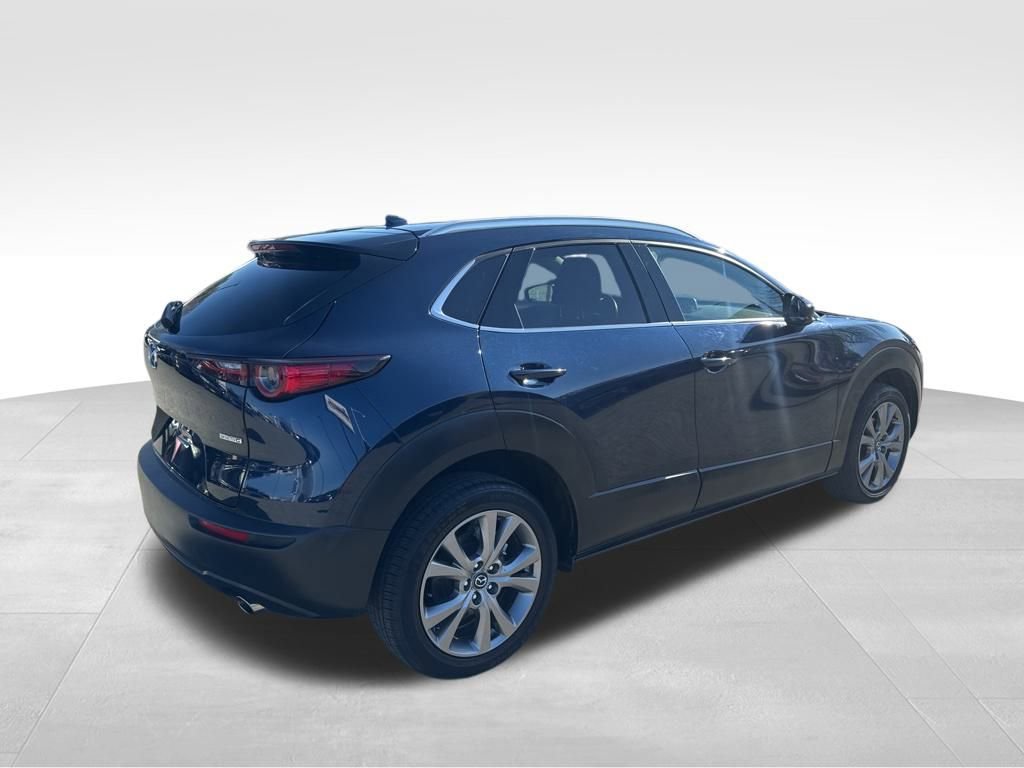 Used 2024 MAZDA CX-30 AWD 2.5 S w/ Premium Package image 3