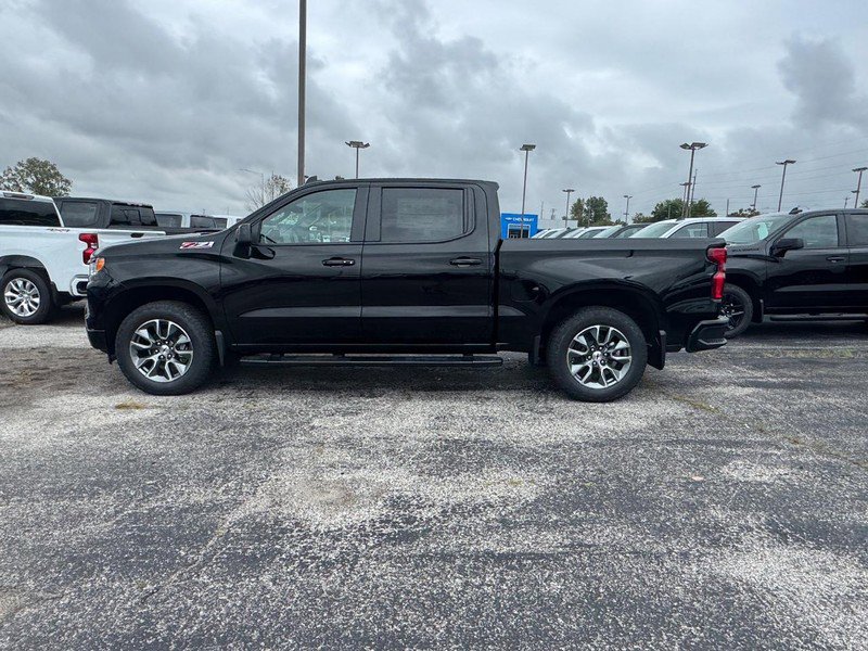 New 2026 Chevrolet Silverado 1500 RST image 2