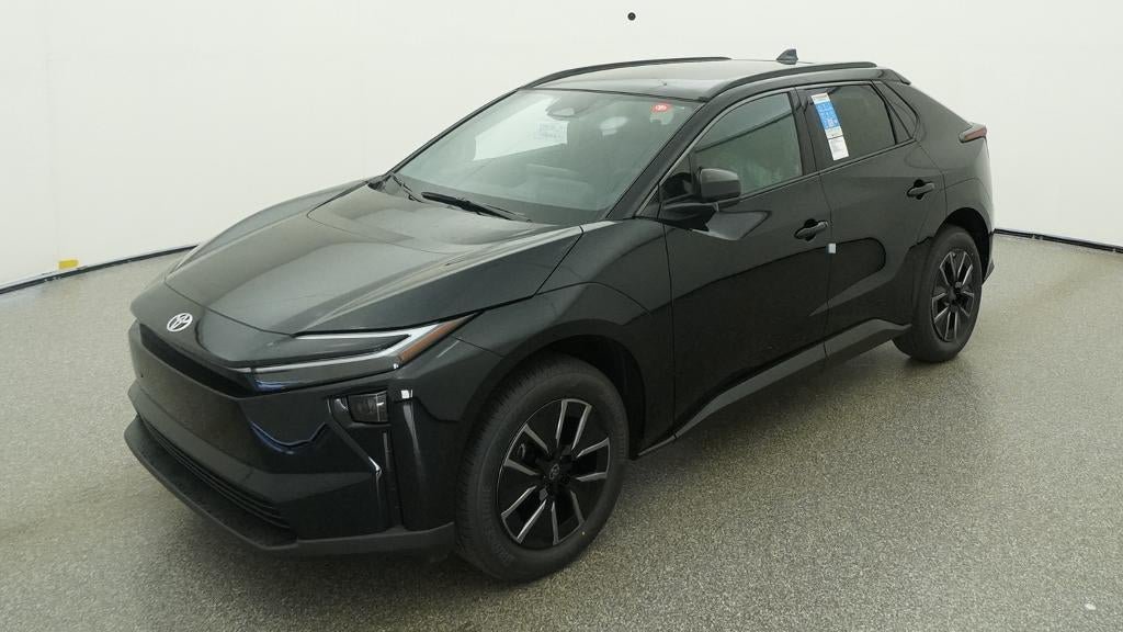 New 2026 Toyota bZ