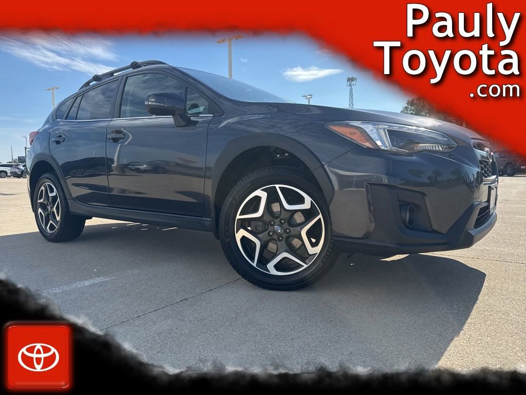 Used 2019 Subaru Crosstrek 2.0i Limited w/ Popular Package #2