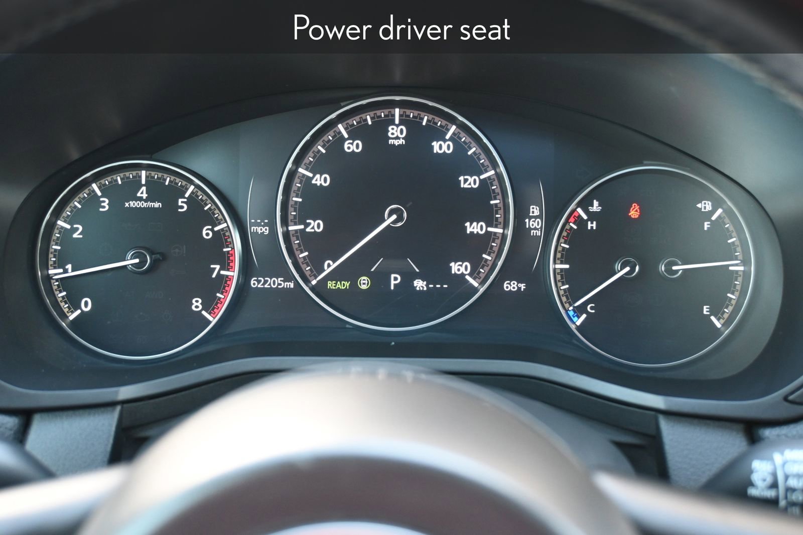 Used 2024 MAZDA CX-90 3.3 Turbo w/ Preferred Plus image 11