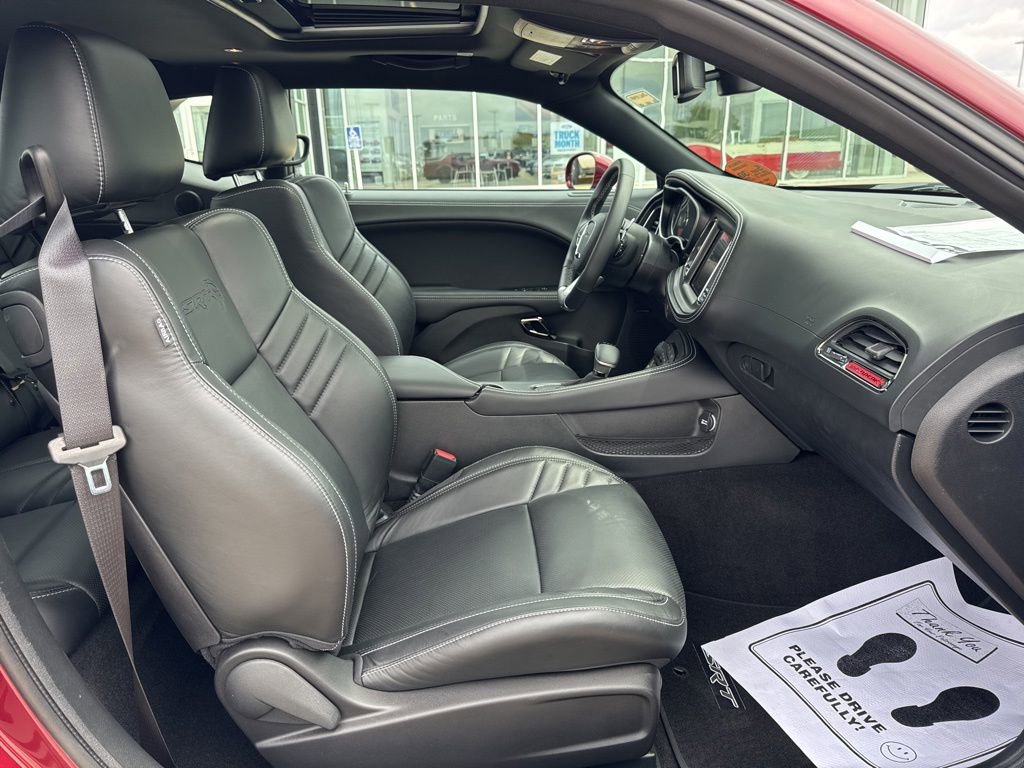 Used 2023 Dodge Challenger SRT Hellcat RWD image 12