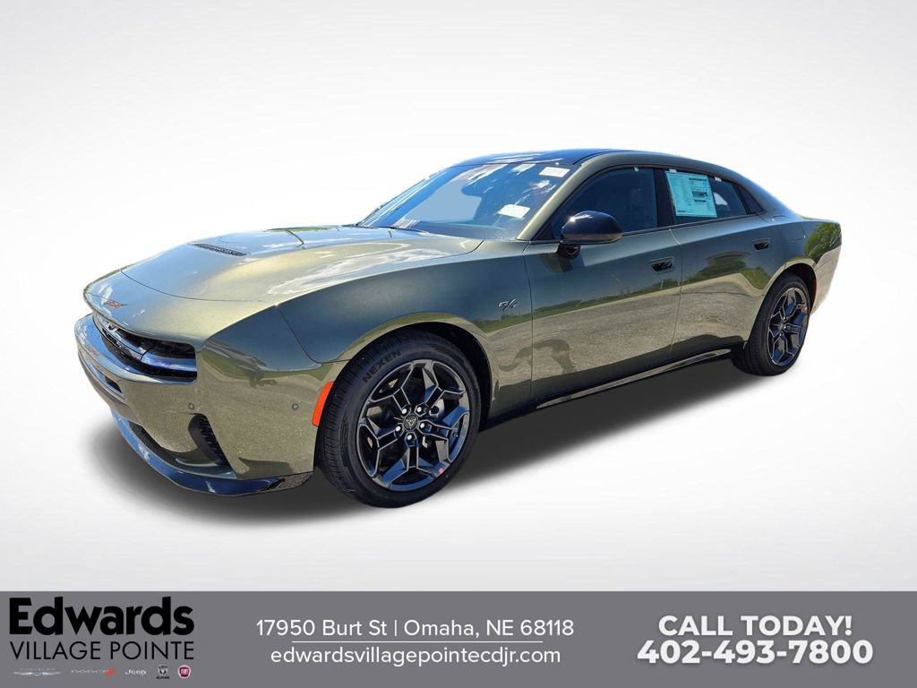 New 2026 Dodge Charger R/T w/ Driver Convenience Group AWD/4WD image 7