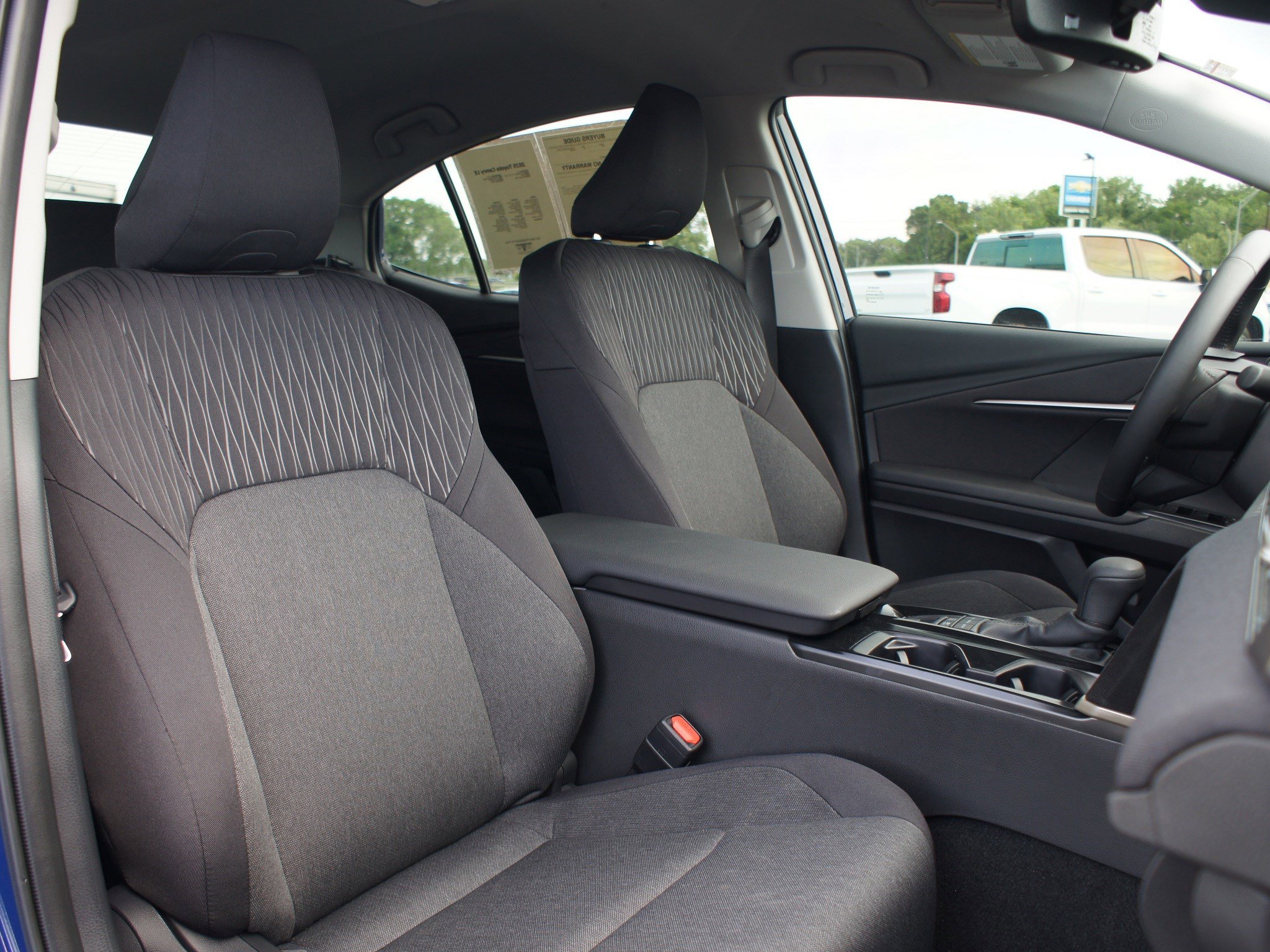 Used 2025 Toyota Camry LE w/ Convenience Package FWD image 23