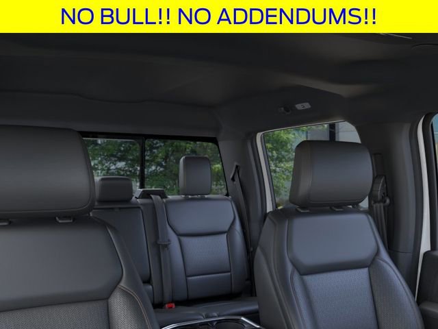 New 2025 Ford F150 Lariat w/ Equipment Group 502A High image 23