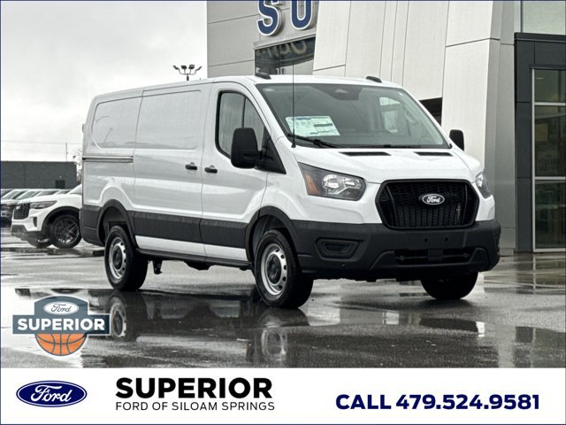 New 2026 Ford Transit 250 Low Roof