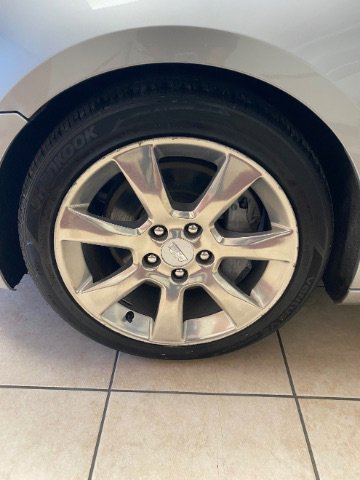 Used 2016 Cadillac ATS Luxury image 34