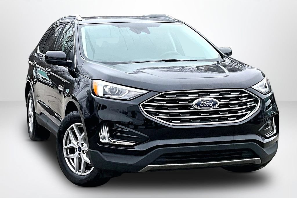 Used 2022 Ford Edge SEL w/ Convenience Package AWD/4WD image 3