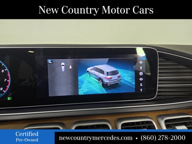 Certified 2022 Mercedes-Benz GLS 450 4MATIC image 34
